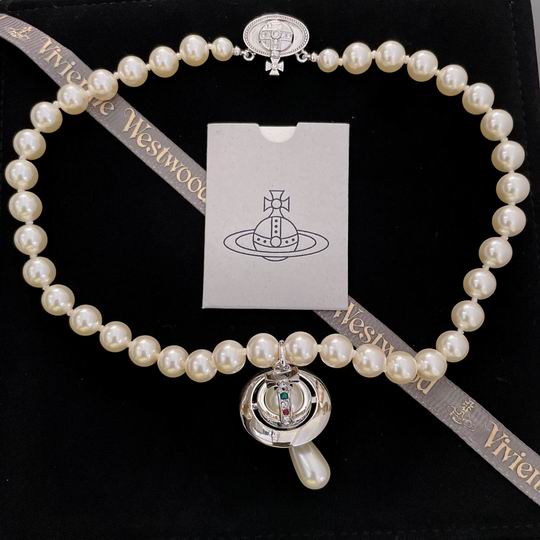 Vivienne Westwood necklace 12lyh147